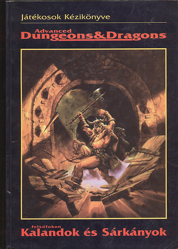 Advanced Dungeons & Dragons: Jtkosok kziknyve a Kalandok s Srknyok jtkhoz