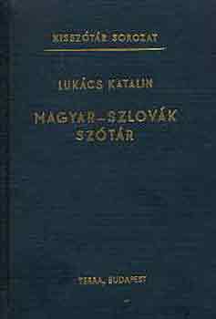 Lukcs Katalin - Magyar-szlovk kissztr