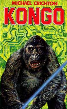 Michael Crichton - Kongo