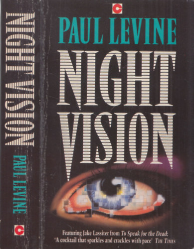 Paul Levine - Night vision