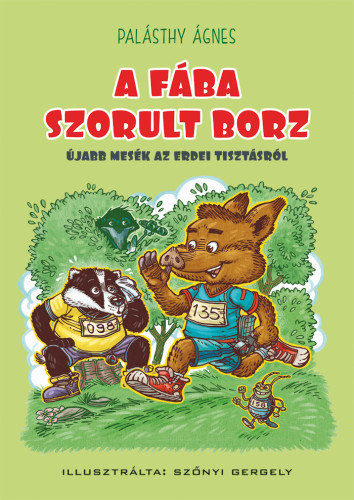 Palsthy gnes - A fba szorult borz