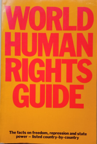 Charles Humana - World Human Rights Guide