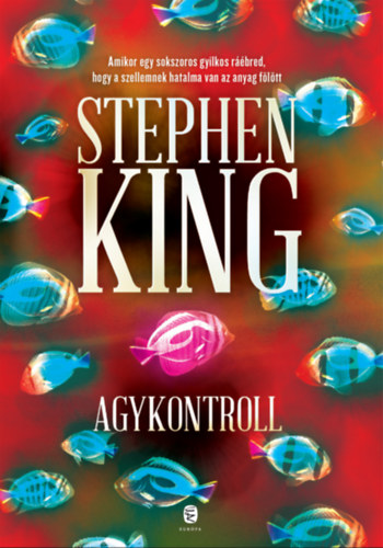 Stephen King - Agykontroll