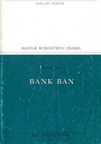 Katona Jzsef - Bnk bn (Popular)