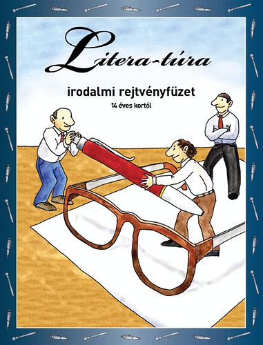 Nagyn Malicsek gnes - Litera-tra - Irodalmi rejtvnyfzet 14 ves kortl