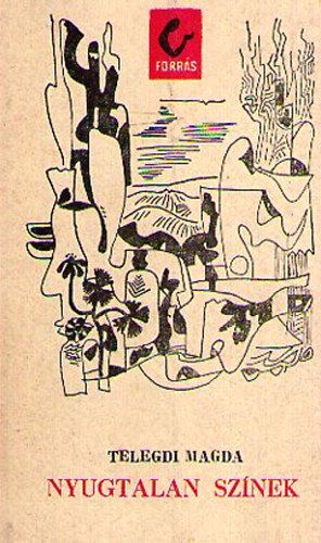 Telegdi Magda - Nyugtalan sz�nek