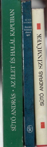 St Andrs - St Andrs ( 3 db egytt ) 1. Sznmvek, 2. Anym knny lmot gr, 3. Az let s  hall kapuiban