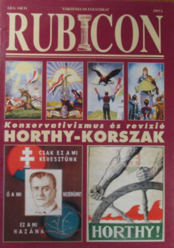 R�cz �rp�d  (szerk.) - Rubicon 1997/1. sz�m