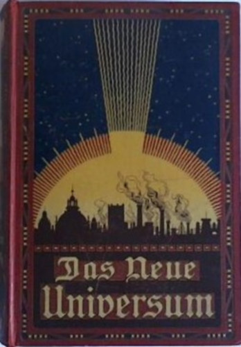 Das Neue Universum Band 37