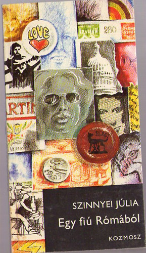 Szinnyei Júlia - Egy fiú Rómából