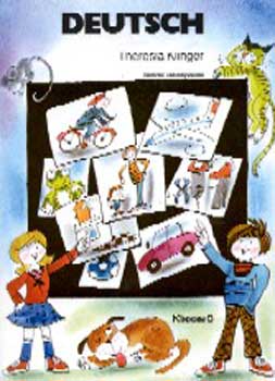 Theresia Klinger - Deutsch 5. - Nmet nyelvknyv 5.o.
