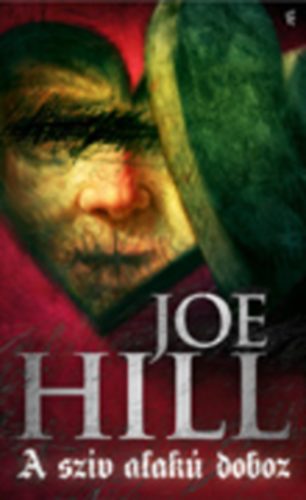 Joe Hill - A szv alak doboz