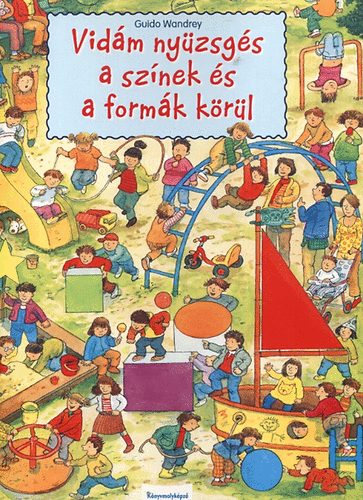 Guido Wandrey - Vid�m ny�zsg�s a sz�nek �s a form�k k�r�l