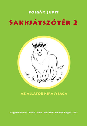 Polgr Judit - Sakkjtsztr 2.