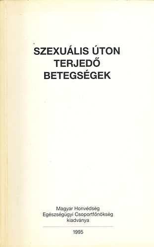 Dr. Timmer Margit - Szexu�lis �ton terjed� vetegs�gek