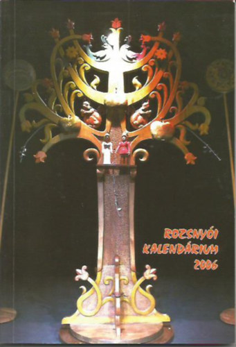 Rozsnyói kalendárium 2006