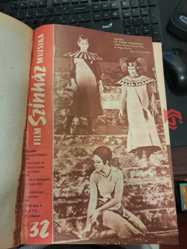 Film Színház, Muzsika szórványszámok egybekötve (1965, 1966, 1967, 1968)