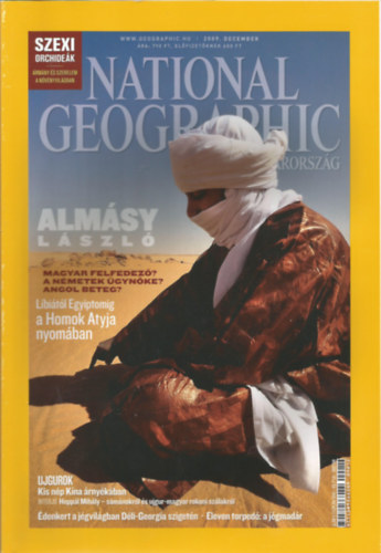 National Geographic 2009. december