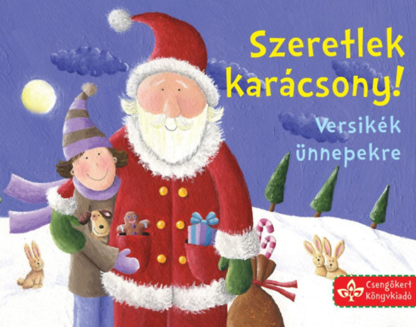 Bogos Katalin - Szeretlek karcsony!