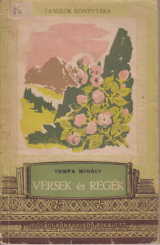 Tompa Mihly - Versek s regk