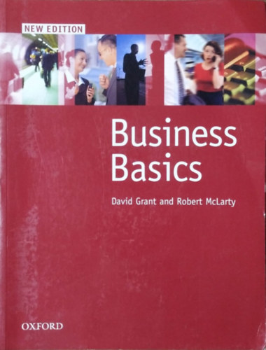 David Grant; Robert McLarty - Business Basics SB