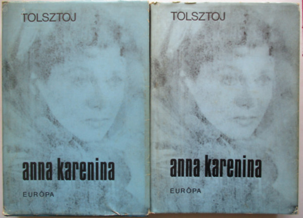 Lev Tolsztoj - Anna Karenina I-II.