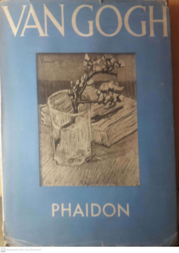 Vincent Van Gogh Paintings Drawings Phaidon Press 1941