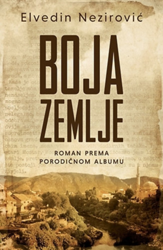 Elvedin Nezirovi - Boja zemlje