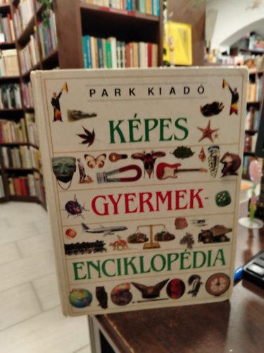 Ann Kramer - Kpes gyermek enciklopdia