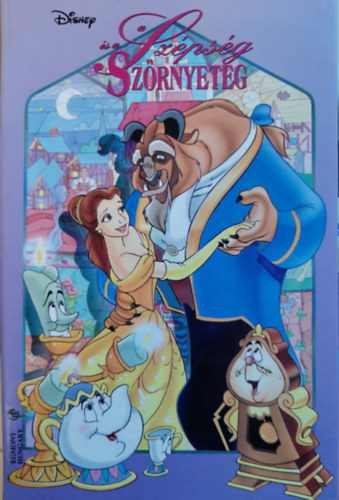 A Szpsg s a Szrnyeteg (trbeli lapoz) - Walt Disney Company