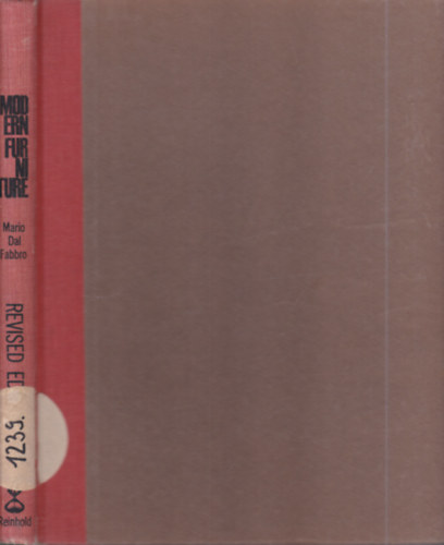 Mario Dal Fabbro - Modern furniture (Design and construction)