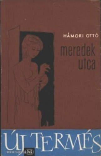 Hámori Ottó - Meredek utca