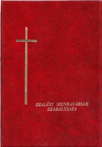 Szalzi munkatrsak szablyzata
