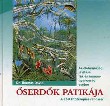 Thomas, dr. David - Őserdők patikája