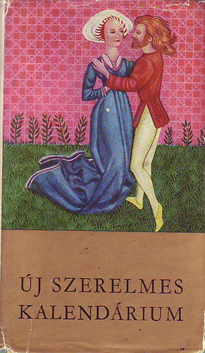 Kozmosz Könyvek - Új szerelmes kalendárium