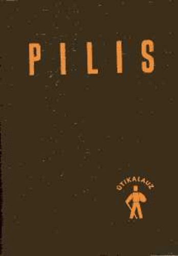 Dely K.-Dr.Mezei I. - Pilis �tikalauz+t�rk�p