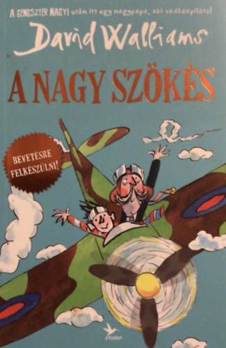 David Walliams - A nagy szks