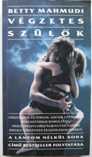 Betty Mahmudi - Vgzetes szlk