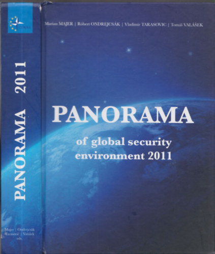 Majer-Ondrejcsk-Tarasovic-Valsek - Panorama of Global Security Environment 2011