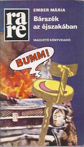 Ember Mária - Bárszék az éjszakában