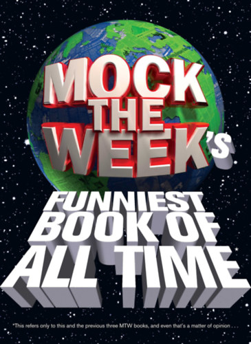 Ron-Patterson, Dan Dick - Mock The Week's Funniest Book of All Time