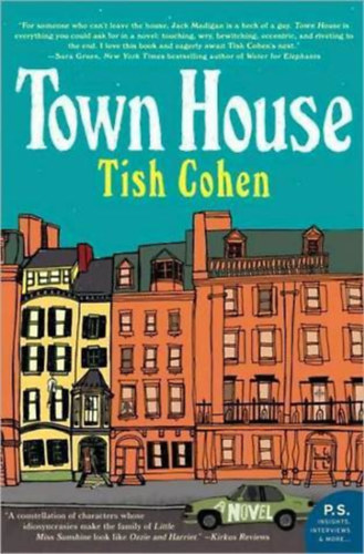Tish Cohen - Town House
