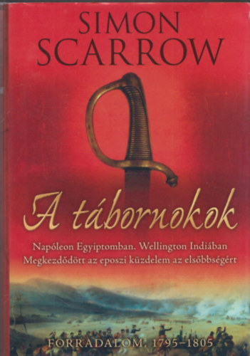 Simon Scarrow - A tbornokok