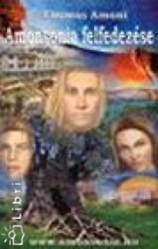 Thomas Amoni - Amonsonia trilógia 1. - Amonsonia felfedezése