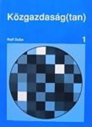Rolf Dubs - Kzgazdasg(tan) I-II