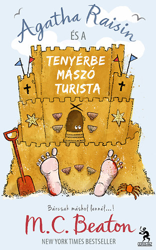 M. C. Beaton - Agatha Raisin s a tenyrbe msz turista