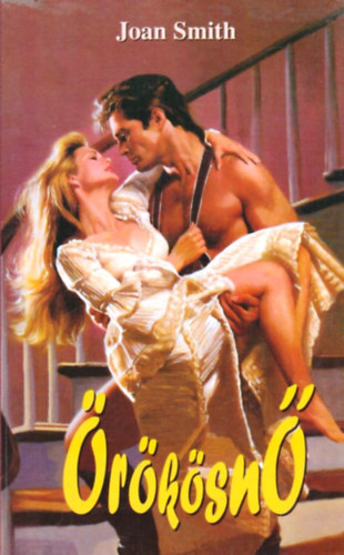 Joan Smith - Az örökösnő