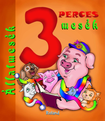 G. Jo Katalin - 3 perces mesk - llatmesk