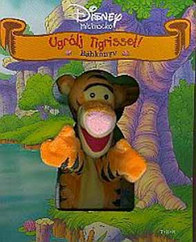 Walt Disney - Ugrlj Tigrissel! - bbknyv