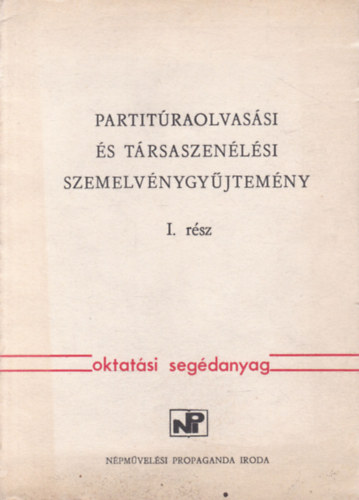Magda; Erdgh, Jnos [szerk.] Csurka - Partitraolvassi s trsaszenlsi szemelvnygyjtemny I. rsz (oktatsi segdanyag)